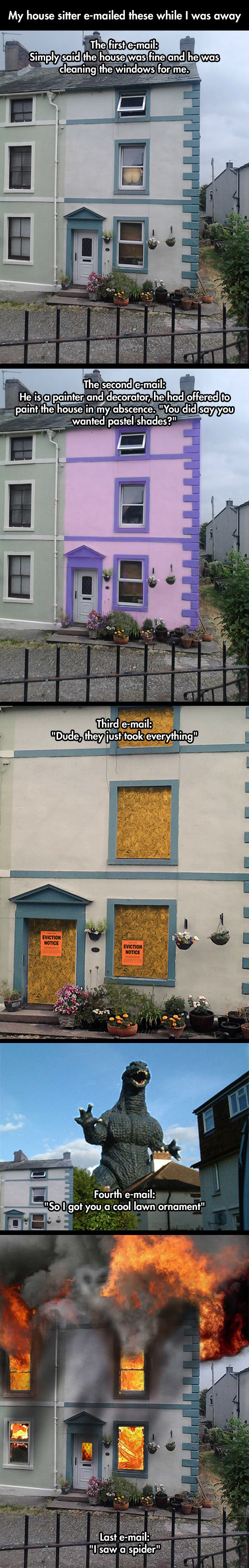 funny-house-windows-fire-Godzilla
