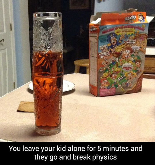 funny-kid-glass-impossible-physics