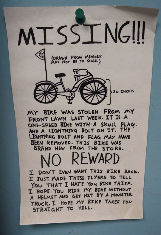 Missing Sign Win