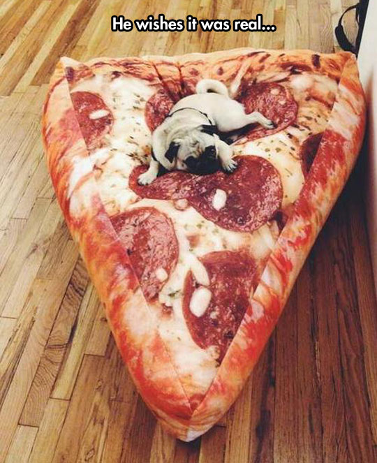 Pizza Dreams