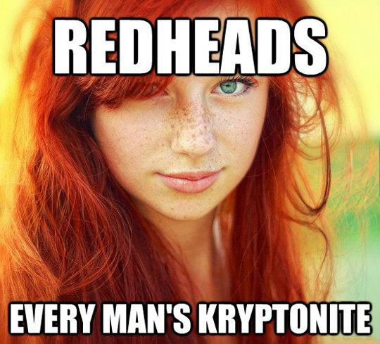 Redheads Appreciation Day