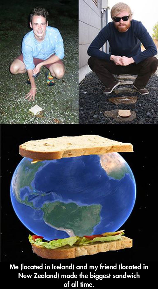 World Wide Sandwich