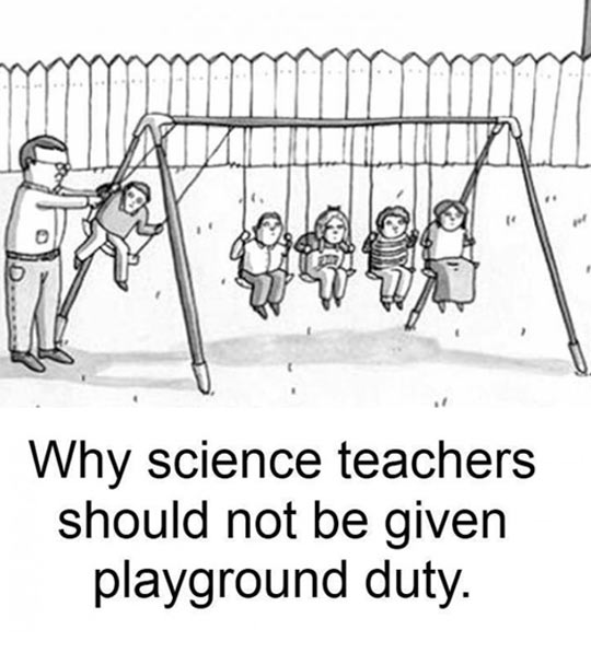 funny-science-teacher-kids-playing