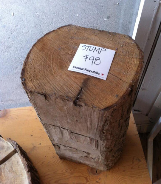 funny-stump-design-republic-log