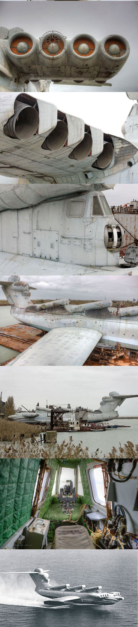 cool-Russian-tank-ship-plane-old-ocean