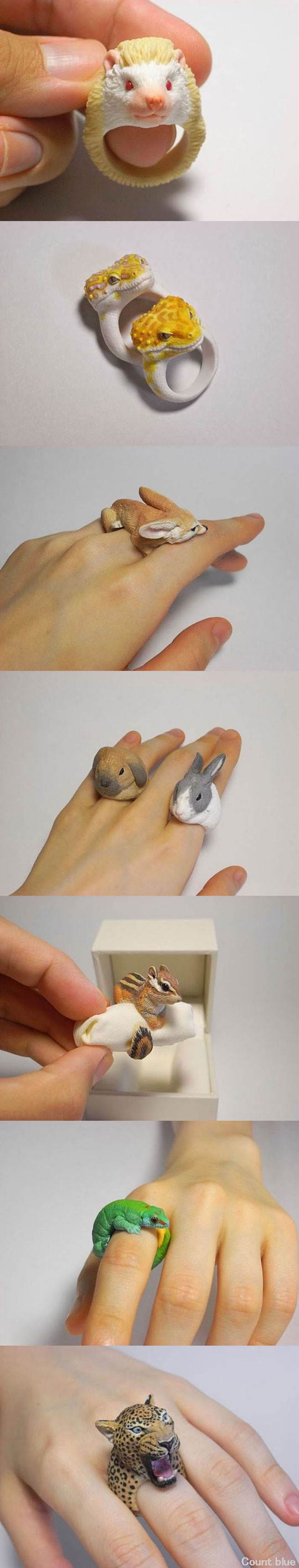 cool-realistic-animal-rings-eagle-fingers