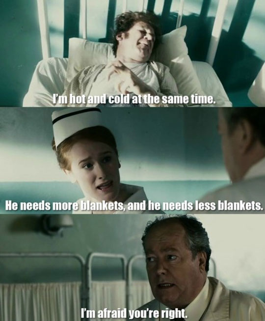 funny-Dewey-Cox-blanket-sick