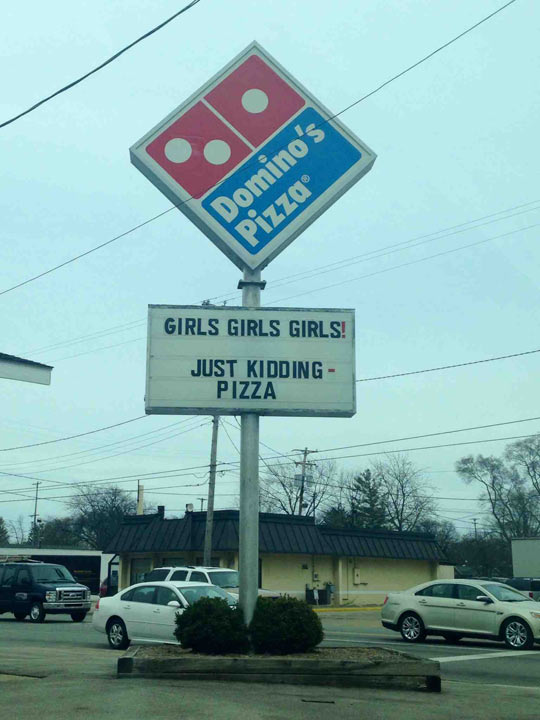 Well Played Domino’s