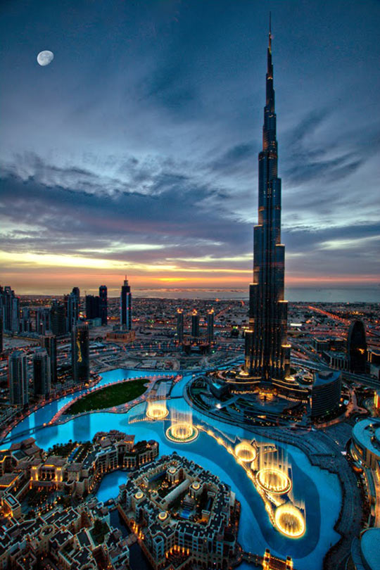 Dubai Is Precious