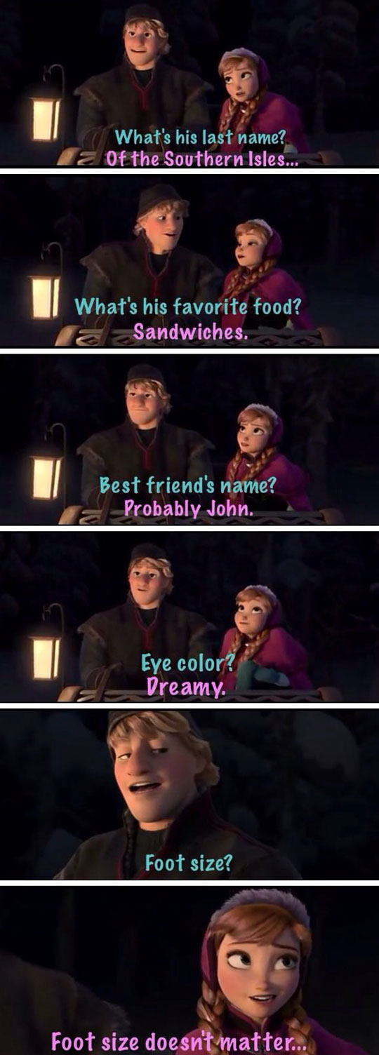 funny-Frozen-foot-size-talking