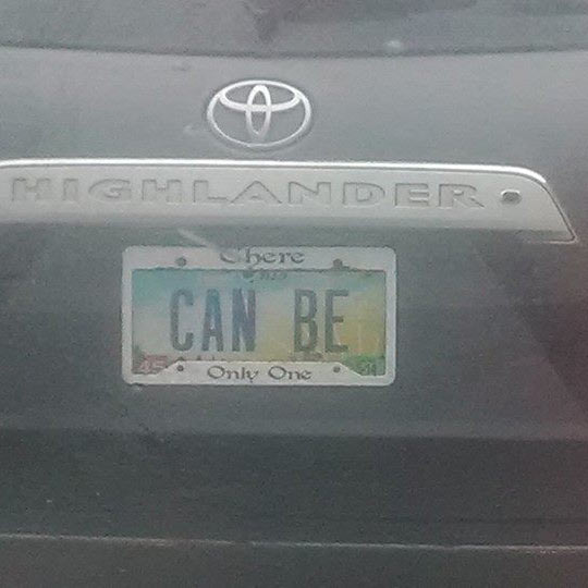 Saw This In Ohio
