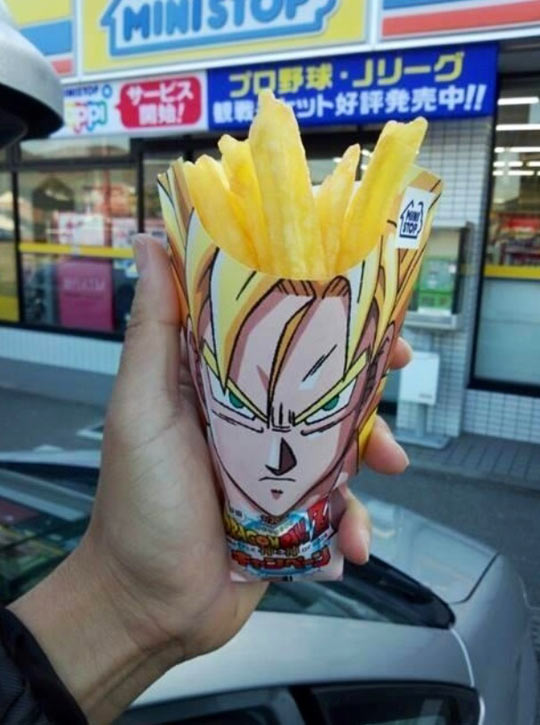 funny-Japan-french-fries-Dragon-Ball