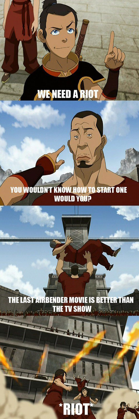 funny-Last-Airbender-riot-jail-movie