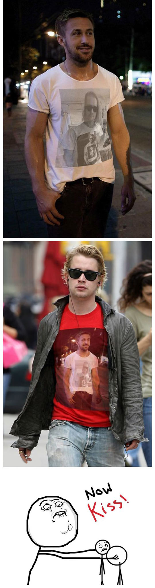 funny-Macaulay-Culkin-Ryan-Gosling-shirt-response