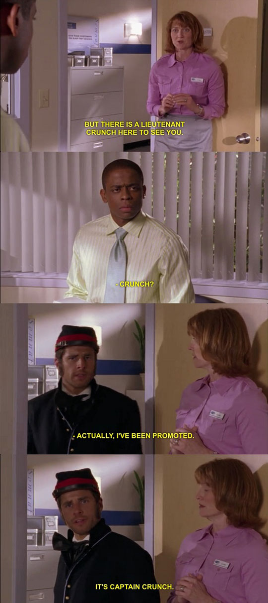 One Of My Favorite Moments Of Psych