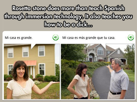 Learning Spanish With Rosetta Stone