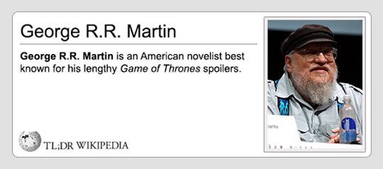 Who Is George R.R. Martin?