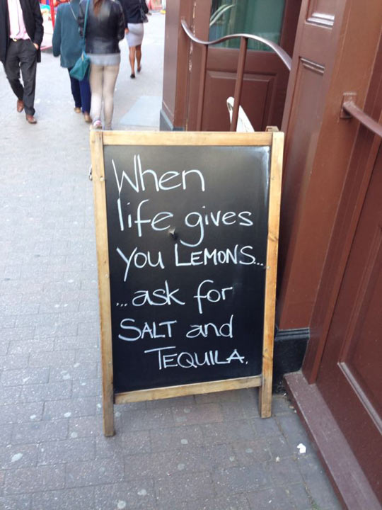 Random Pub Sign In London