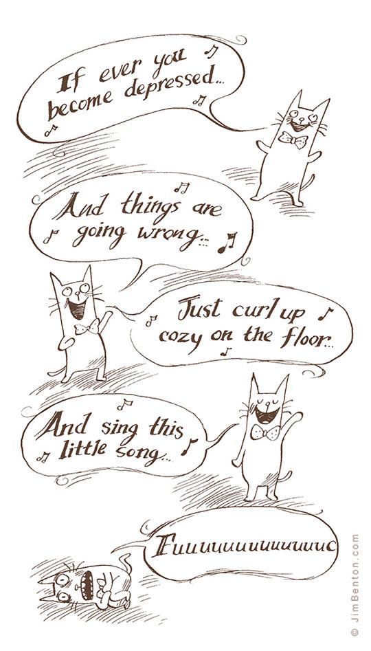 funny-cat-comic-sing-song