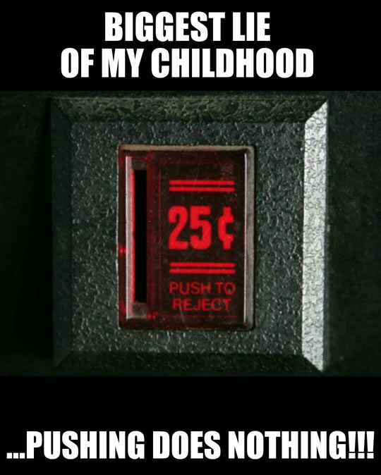 funny-coin-sign-cents-pushing