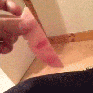 funny-gif-dog-sleeping-food-wake-up