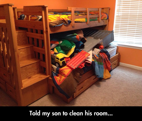 funny-kid-room-clean-bed-toys