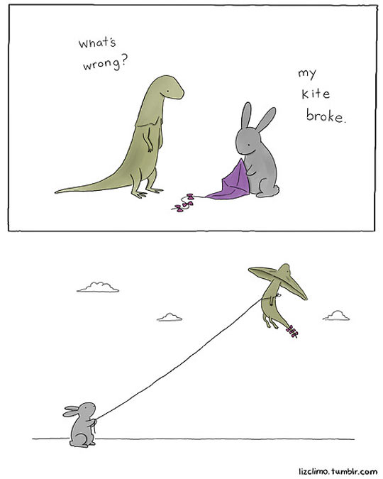 funny-kite-bunny-lizard-comics