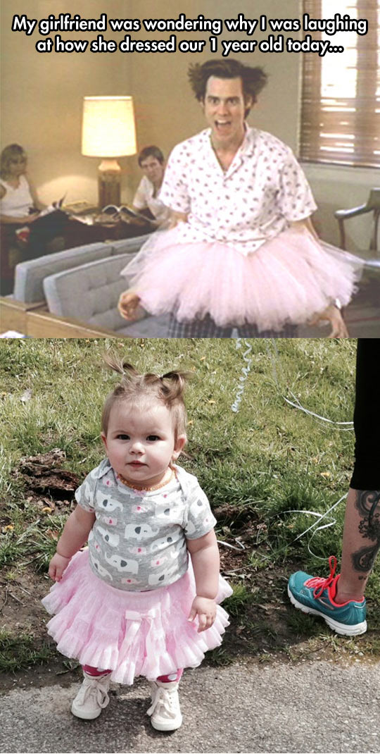 funny-little-girl-pink-skirt