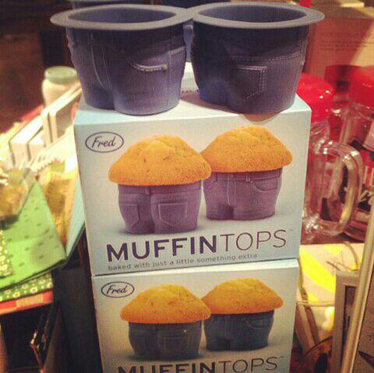 Muffin Jeans