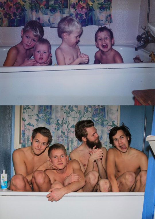 funny-picture-brothers-baby-adult-now-then