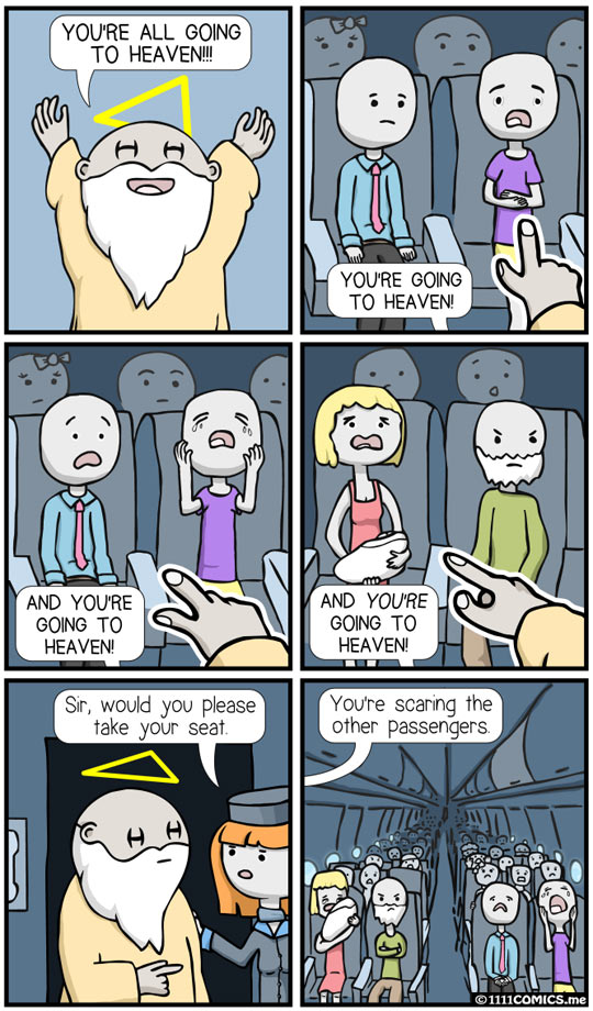 funny-plane-God-scaring-passengers-comic