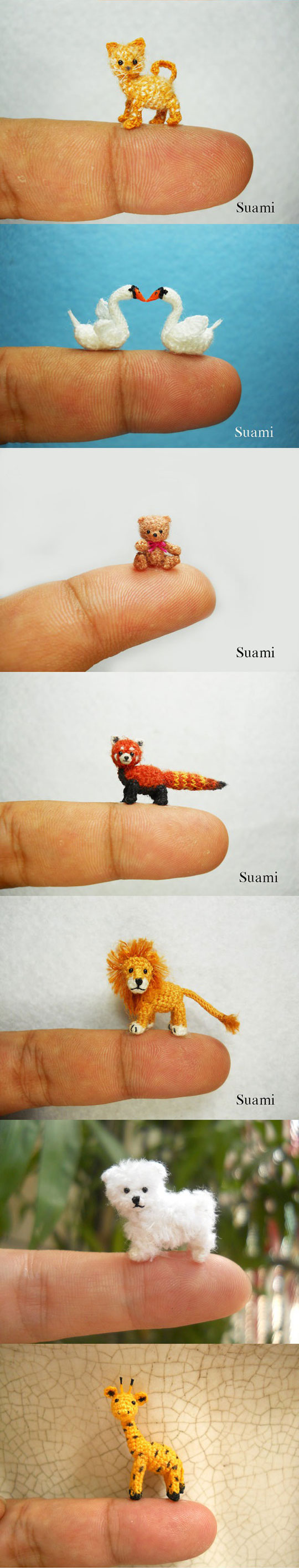 funny-tiny-animals-knitted-Suami-tiger