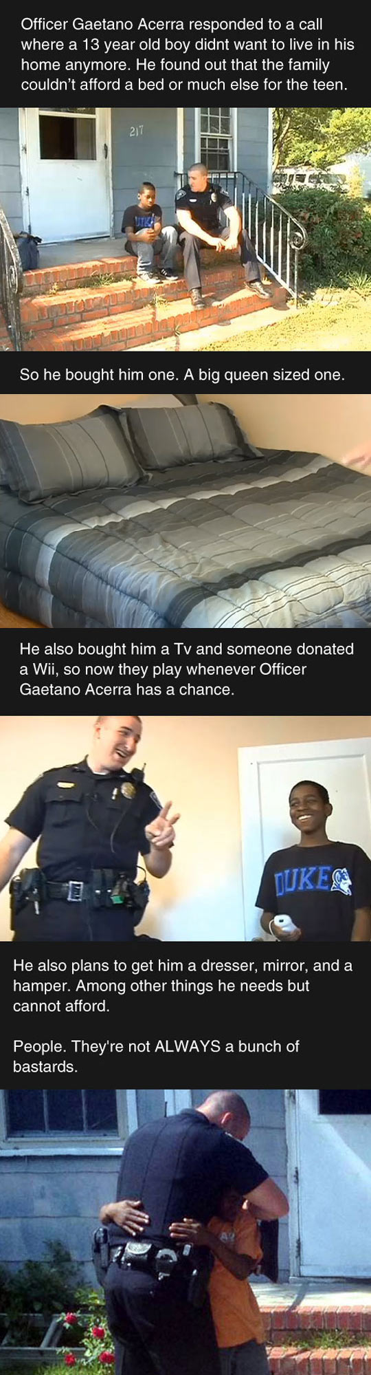 cool-police-officer-queen-sized-bed