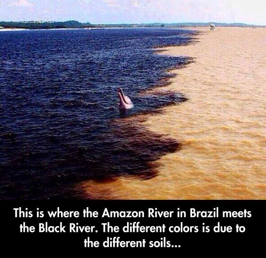When Two Rivers Meet