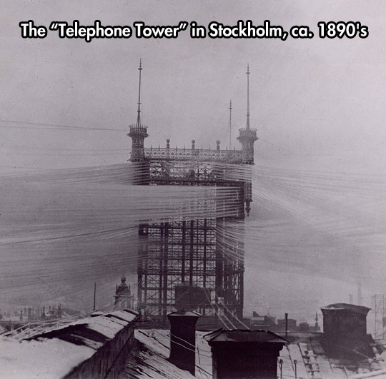 Telephone Tower