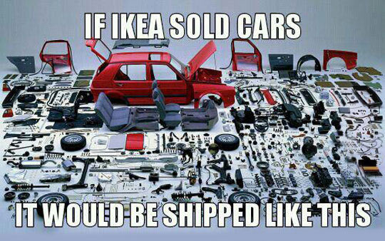 Ikea Cars