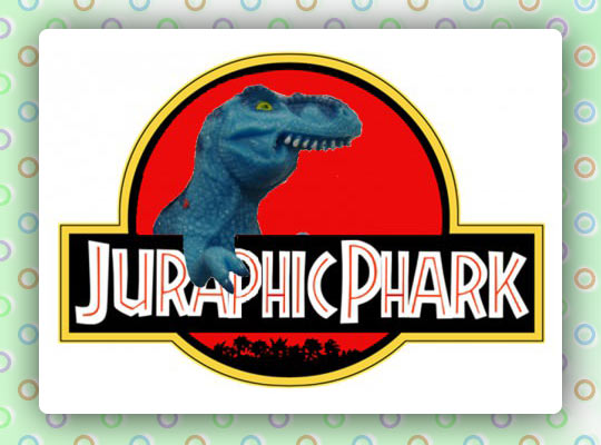 Welcome To Juraphic Phark