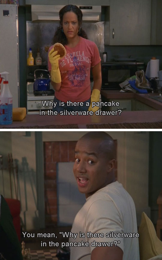 Pancake Drawer