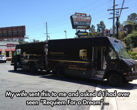 funny-UPS-truck-parked
