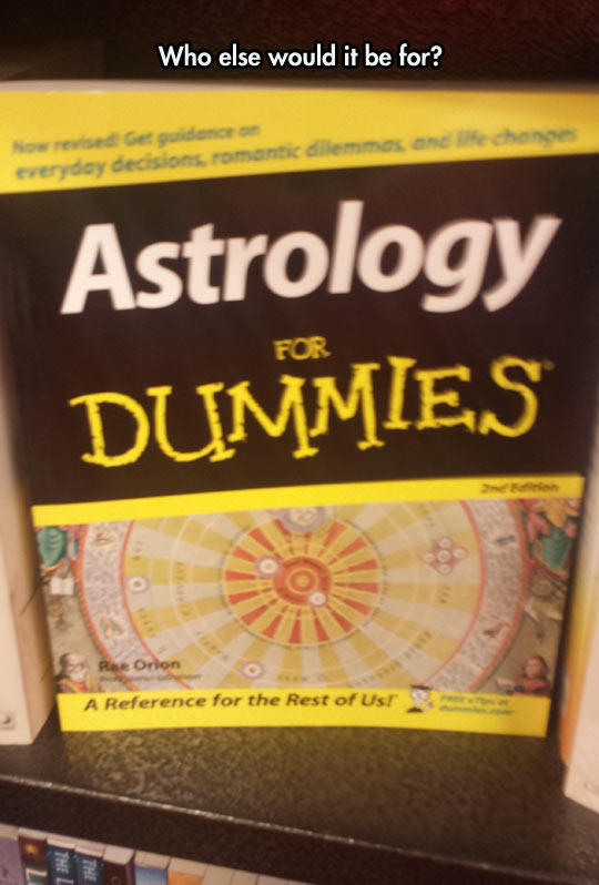 funny-book-Astrology-dummies-library