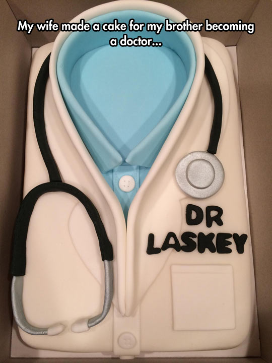 Cool Idea For A Doctor
