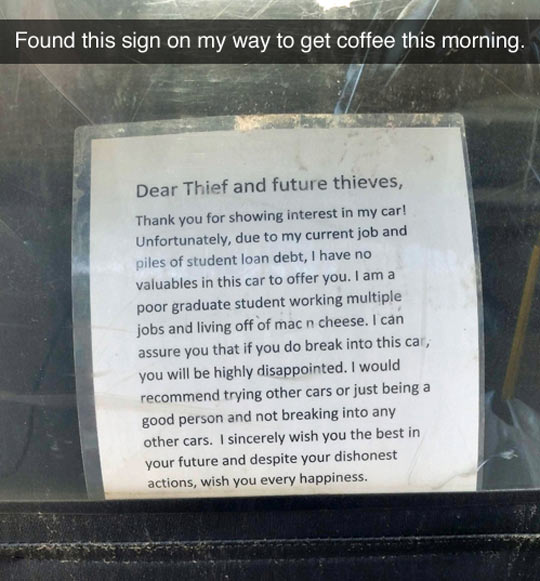 funny-car-sign-for-thief-poor