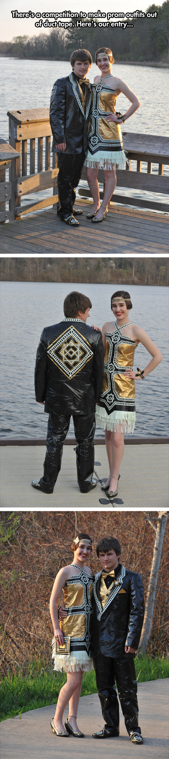 funny-duct-tape-prom-outfit-Ryan-Gabrielle