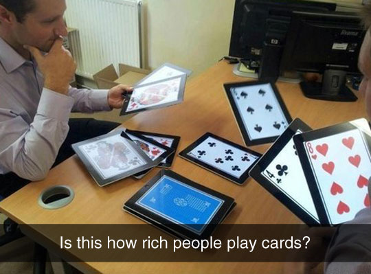 funny-iPad-playing-cards-game