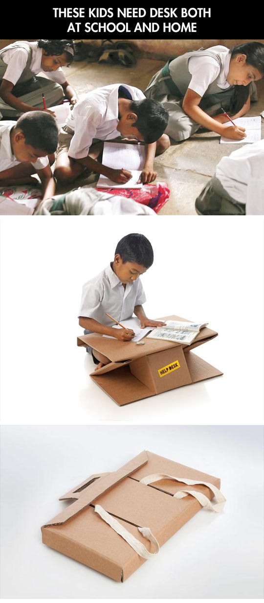 Portable Desk For Kids