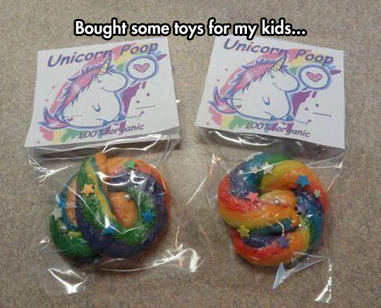Kids Love Unicorns