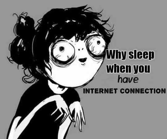 Why Sleep?