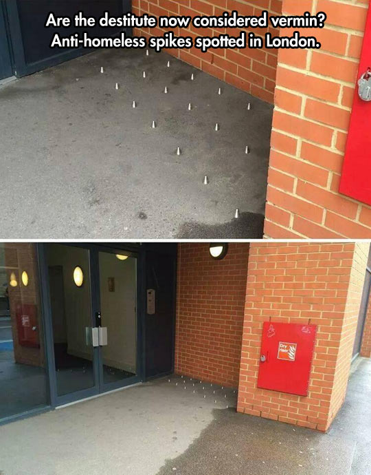 sad-spikes-London-homeless-sleep