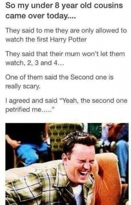 Harry Potter Joke