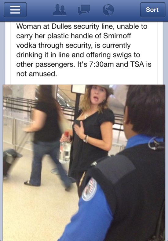 awkward-facebook-pictures-airport-drinking